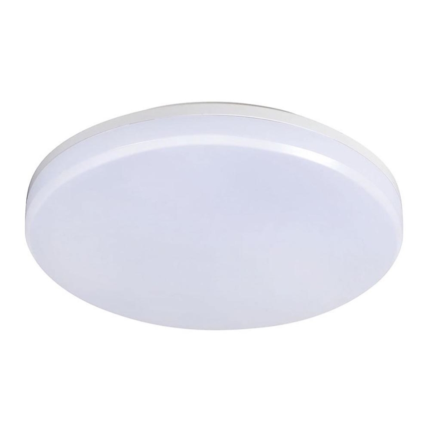 LED-Badezimmer-Deckenleuchte DOME LED/25W/230V IP44 rund