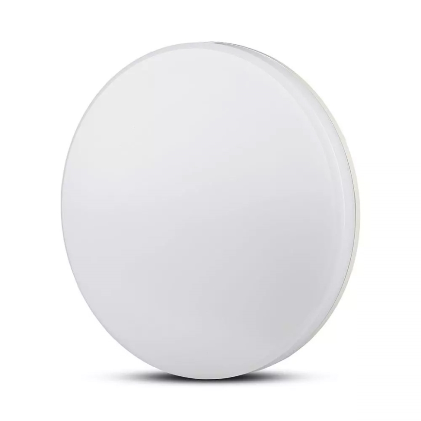 LED-Badezimmer-Deckenleuchte DOME LED/25W/230V IP44 rund
