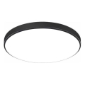 LED Badezimmer-Deckenleuchte DYLAN LED/30W/230V 6000K IP44 Ø 32 cm schwarz
