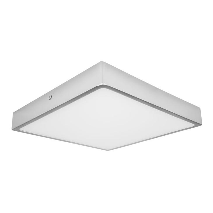 LED-Badezimmer-Deckenleuchte EGON LED/16W/230V IP44 4000K