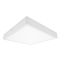 LED-Badezimmer-Deckenleuchte EGON LED/16W/230V IP44 4000K