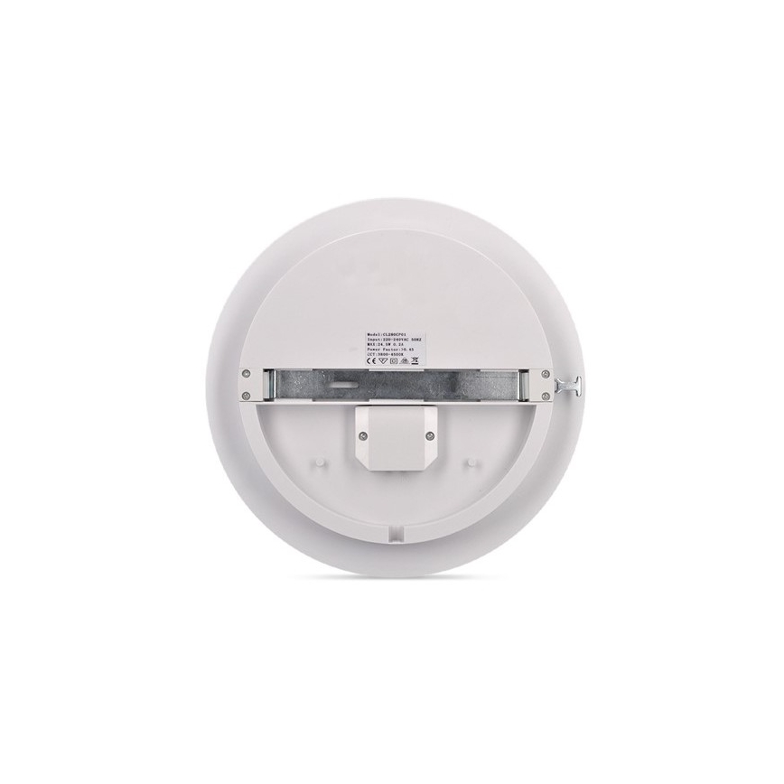 LED Badezimmer Deckenleuchte LED/15W/230V IP54