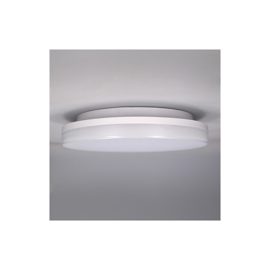 LED Badezimmer Deckenleuchte LED/15W/230V IP54