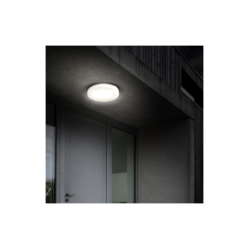 LED Badezimmer Deckenleuchte LED/15W/230V IP54
