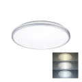 LED Badezimmer-Deckenleuchte LED/18W/230V 3000/4000/6500K IP54
