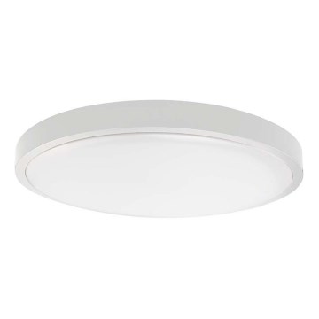 LED-Badezimmer-Deckenleuchte LED/18W/230V 3000K IP44 Ø 25 cm weiß