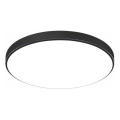 LED-Badezimmer-Deckenleuchte LOGAN LED/20W/230V 6000K IP44 Ø 26 cm schwarz