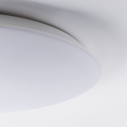 LED Badezimmer-Deckenleuchte mit Sensor AVESTA LED/28W/230V 4000K IP54
