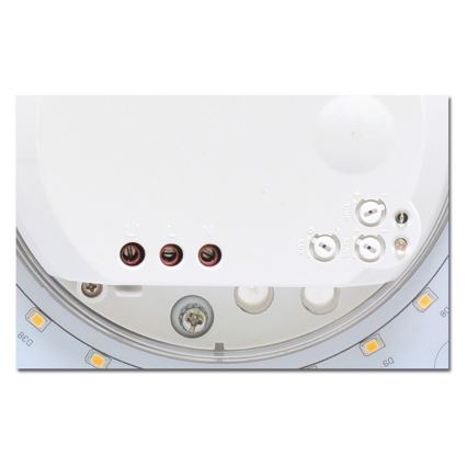 LED-Badezimmer-Deckenleuchte mit Sensor VICTOR LED/25W/230V IP44