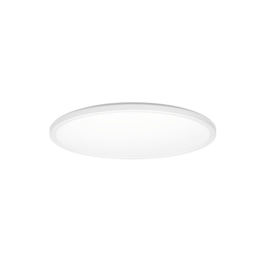 LED Badezimmer-Deckenleuchte NIVERA LED/24W/230V IP54 3000/4000/6000K Ø 30 cm Weiß