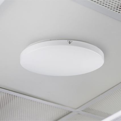 LED Badezimmer-Deckenleuchte SAMSUNG CHIP LED/15W/230V 20cm 6500K IP44