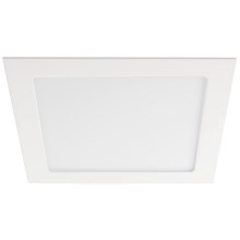 LED-Badezimmer-Einbauleuchte KATRO LED/24W/230V IP44 weiß