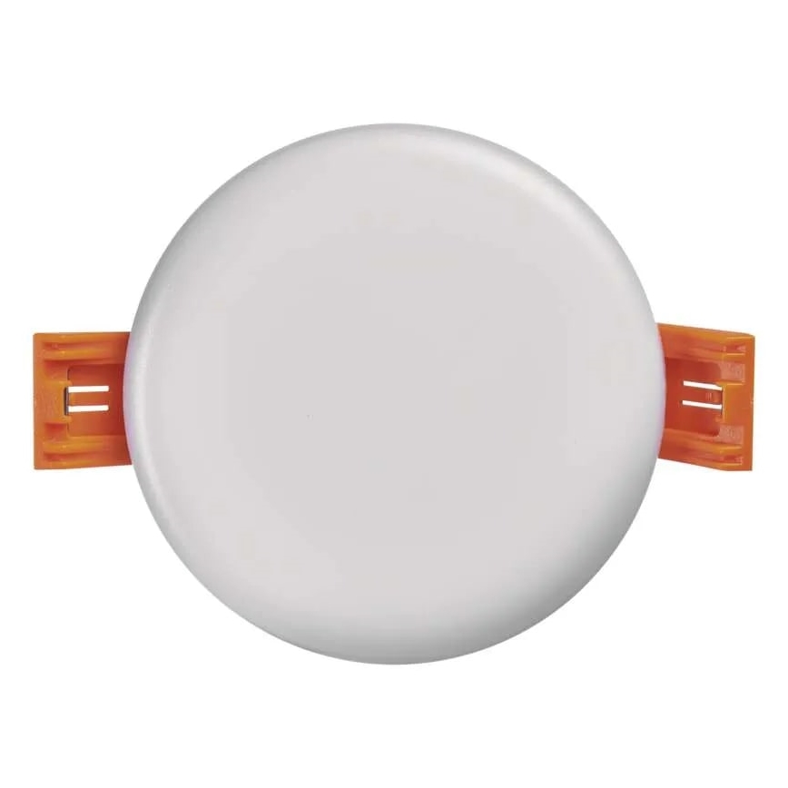 LED-Badezimmer-Einbauleuchte LED/6W/230V IP65