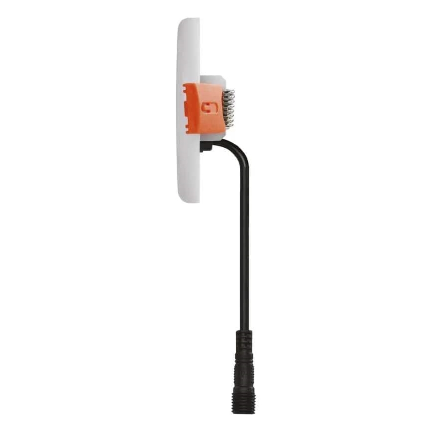 LED-Badezimmer-Einbauleuchte LED/6W/230V IP65