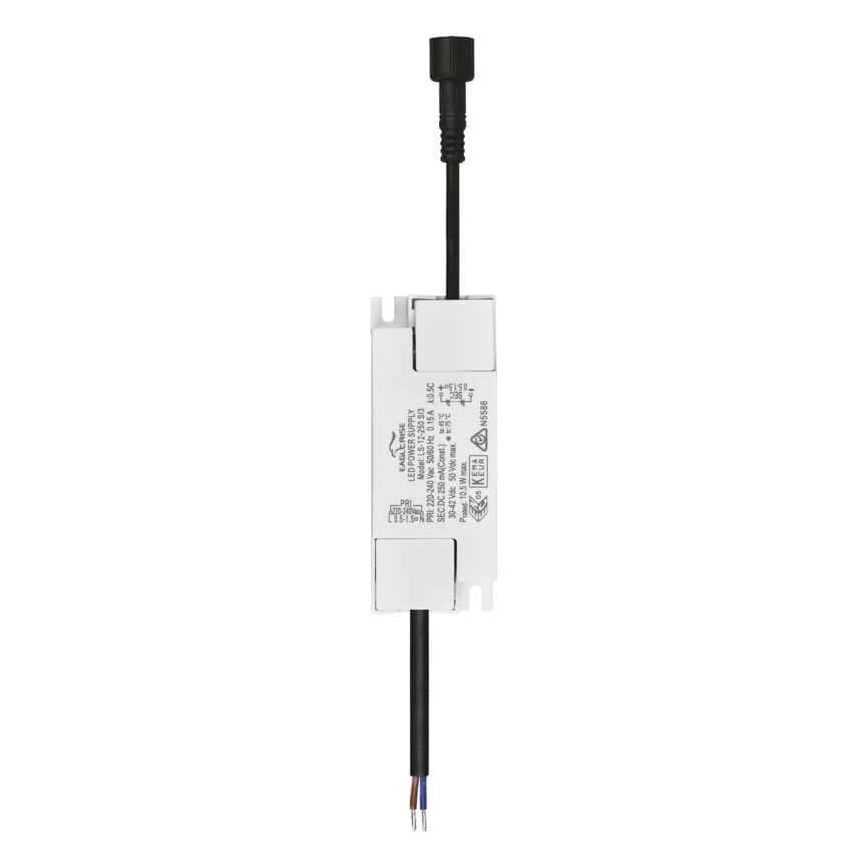 LED-Badezimmer-Einbauleuchte LED/6W/230V IP65