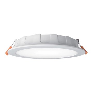 LED Badezimmer-Einbauleuchte LOKI LED/16W/230V IP44 4000K