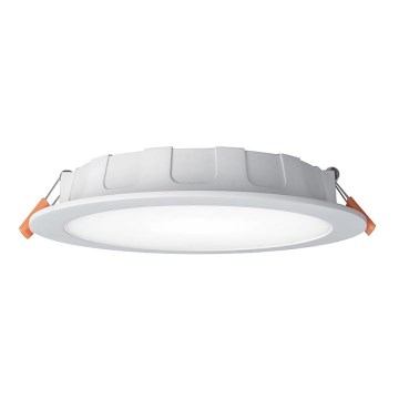 LED Badezimmer-Einbauleuchte LOKI LED/24W/230V IP44 3000K