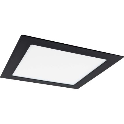 LED Badezimmer-Einbauleuchte VEGA LED/12W/230V 3800K 16,8 cm IP44