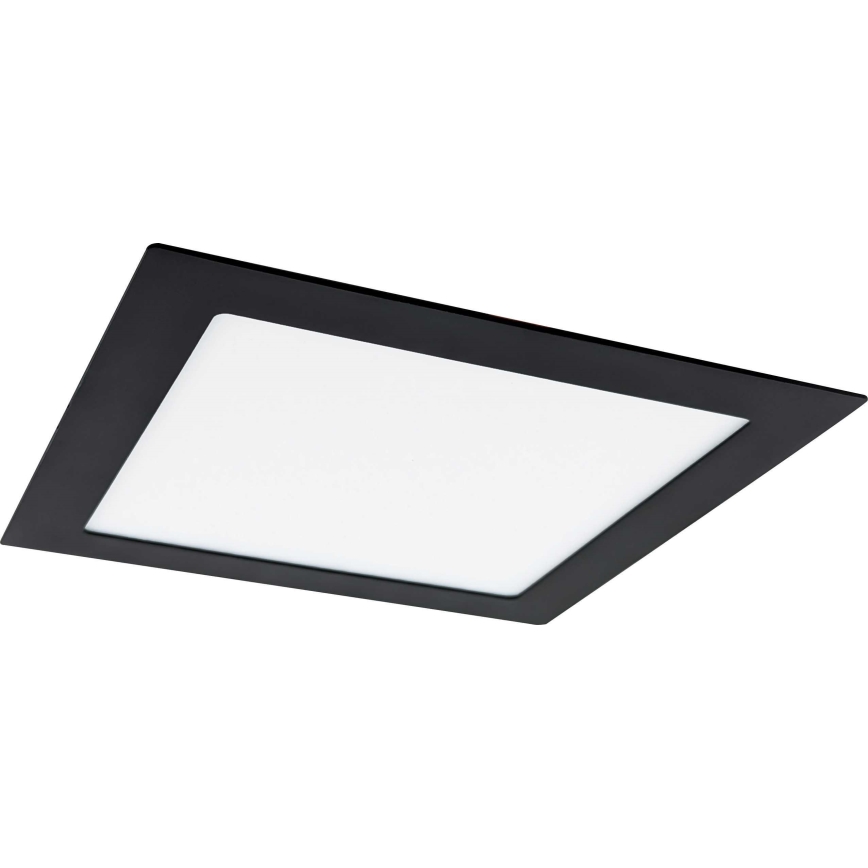 LED Badezimmer-Einbauleuchte VEGA LED/12W/230V 3800K 16,8 cm IP44
