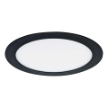 LED-Badezimmer-Einbauleuchte VEGA LED/18W/230V 3800K IP44