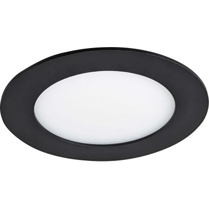 LED-Badezimmer-Einbauleuchte VEGA LED/6W/230V 2800K IP44