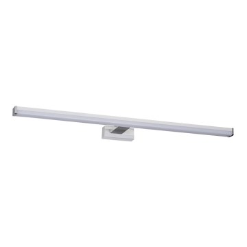 LED-Badezimmer-Spiegelbeleuchtung ASTEN LED/15W/230V IP44 glänzendes Chrom