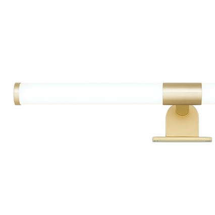 LED-Badezimmer-Spiegelleuchte 2-in-1 APA LED/6W/230V 40 cm IP44 Gold