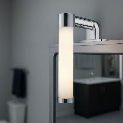 LED-Badezimmer-Spiegelleuchte APA MINI LED/4W/230V IP44, Chrom glänzend