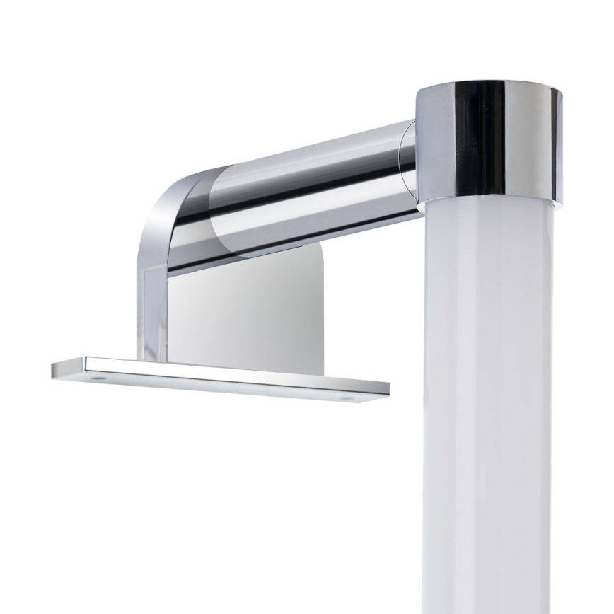 LED-Badezimmer-Spiegelleuchte APA MINI LED/4W/230V IP44, Chrom glänzend