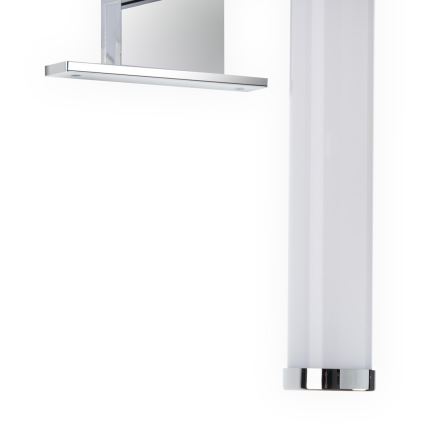 LED-Badezimmer-Spiegelleuchte APA MINI LED/4W/230V IP44, Chrom glänzend