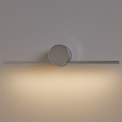 LED-Badezimmer-Spiegelleuchte ARTIST LED/6W/230V 40 cm IP44 glänzender Chrom