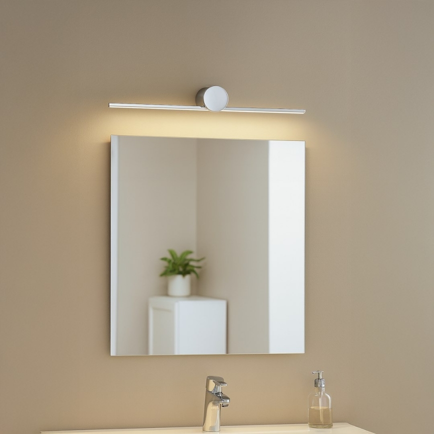 LED-Badezimmer-Spiegelleuchte ARTIST LED/6W/230V 40 cm IP44 glänzender Chrom