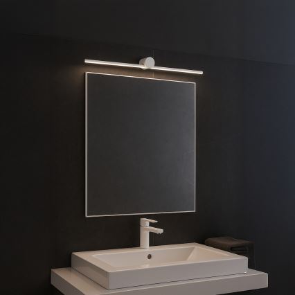 LED-Badezimmer-Spiegelleuchte ARTIST LED/9W/230V 60 cm IP44 weiß