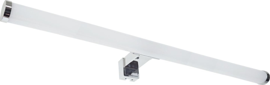 LED-Badezimmer-Spiegelleuchte LED/12W/230V 59,5 cm IP44 glänzender Chrom