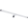 LED-Badezimmer-Spiegelleuchte LED/12W/230V 59,5 cm IP44 glänzender Chrom