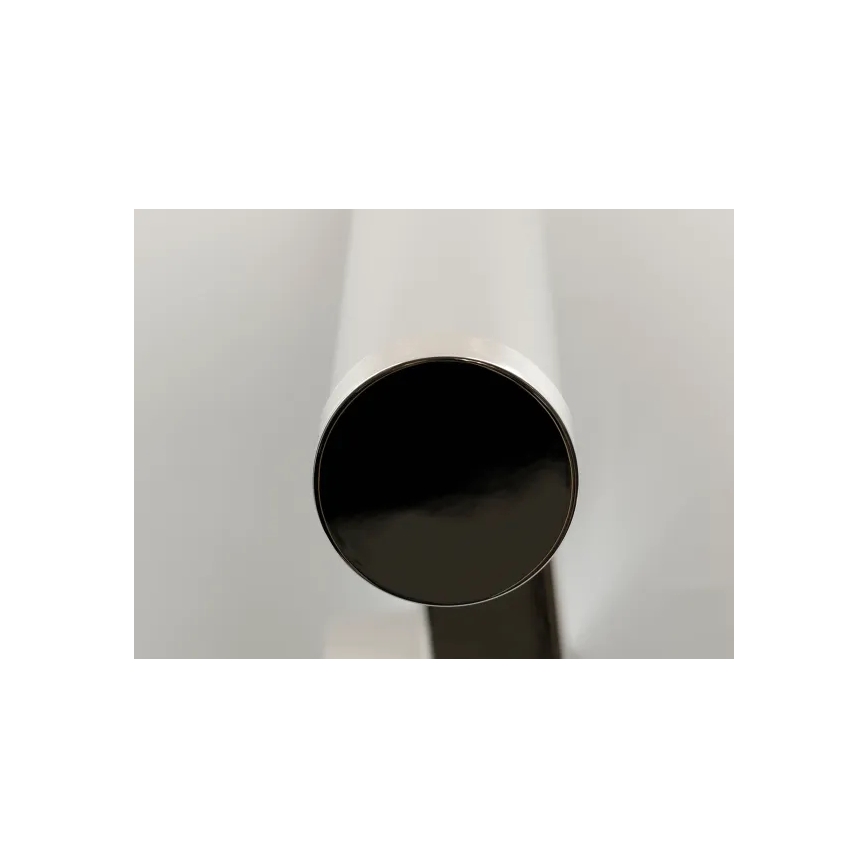 LED-Badezimmer-Spiegelleuchte LED/12W/230V 59,5 cm IP44 glänzender Chrom