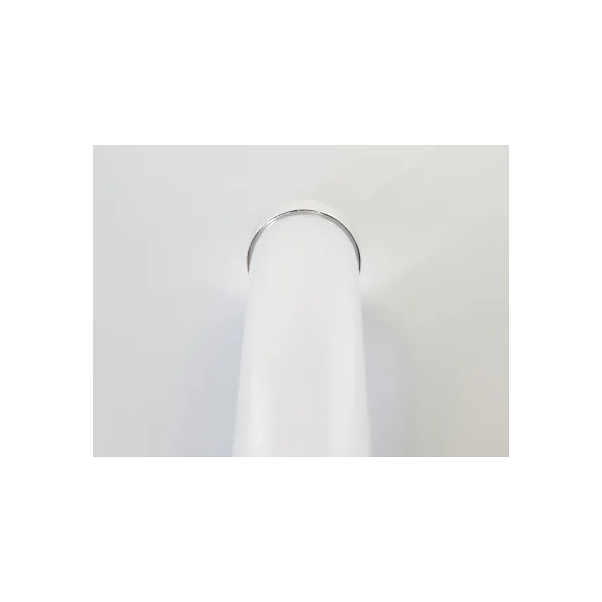 LED-Badezimmer-Spiegelleuchte LED/12W/230V 59,5 cm IP44 glänzender Chrom