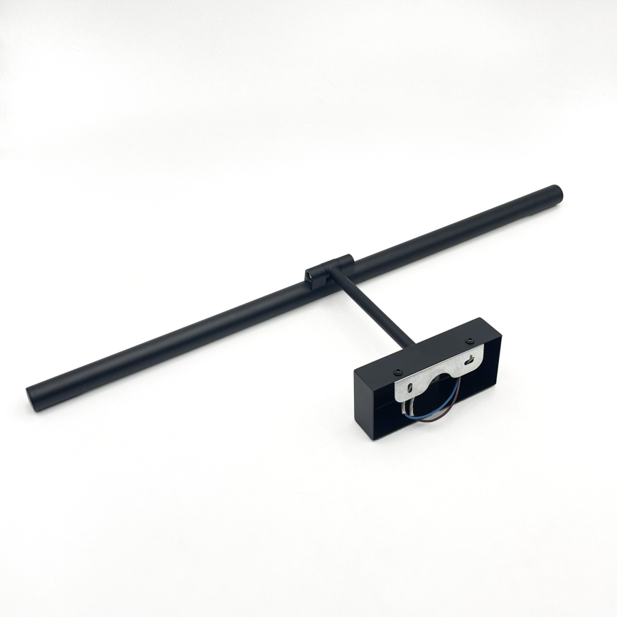 LED-Badezimmer-Spiegelleuchte MIRROR LED/8W/230V 4000K IP44 60 cm schwarz