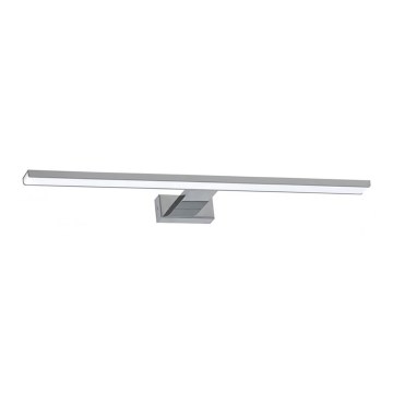 LED-Badezimmer-Spiegelleuchte SHINE LED/13,8W/230V 60 cm IP44 Hochglanz-Chrom