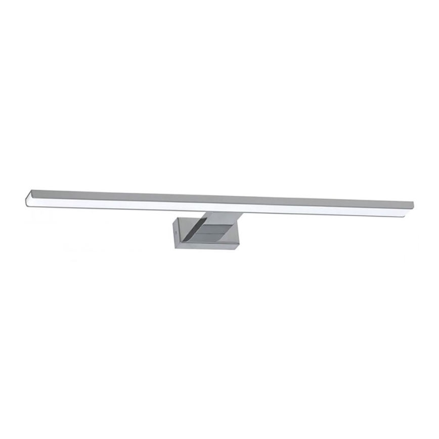 LED-Badezimmer-Spiegelleuchte SHINE LED/13,8W/230V 60 cm IP44 Hochglanz-Chrom