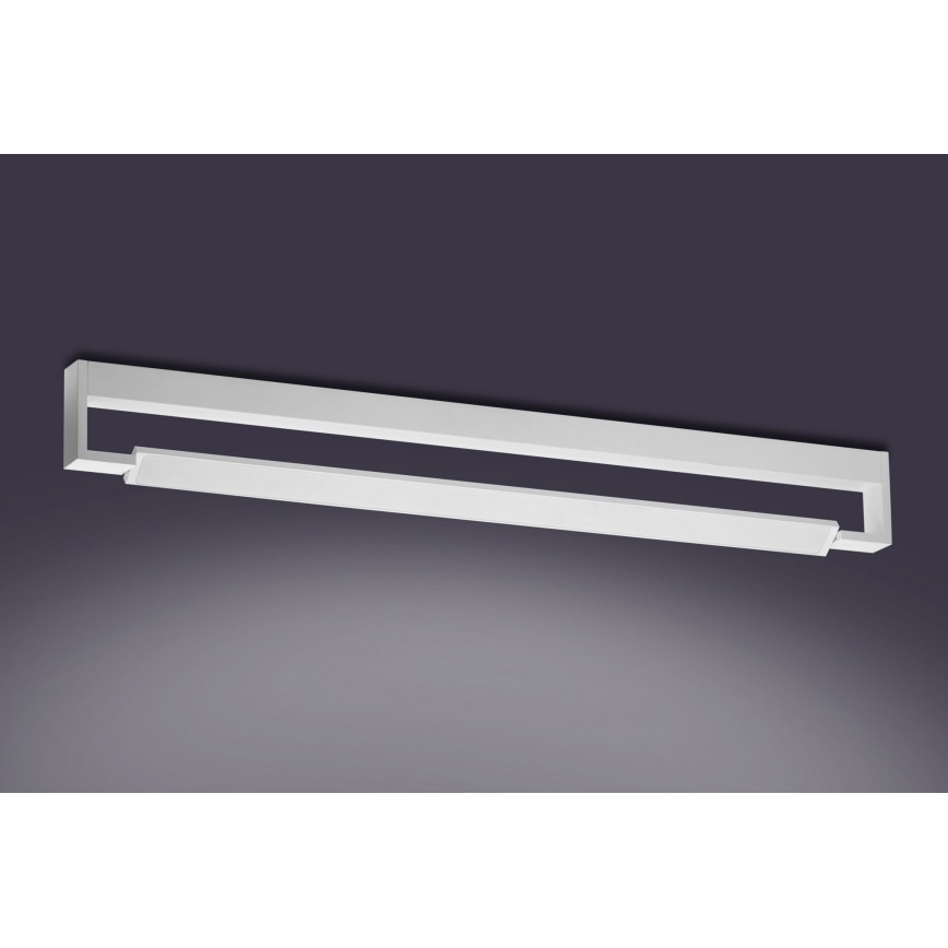 LED Badezimmer-Wandleuchte DEKSTER LED/36W/230V IP44 weiß