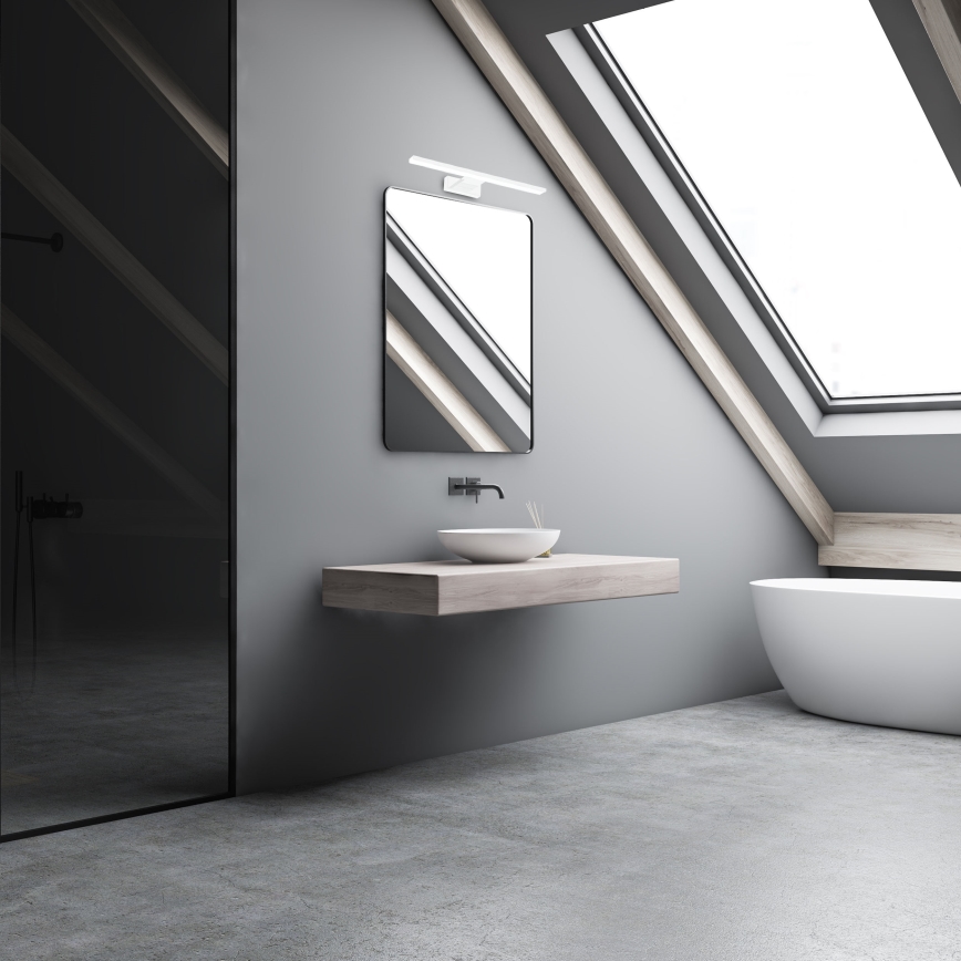 LED Badezimmer-Wandleuchte SHINE 1xLED/7W/230V IP44