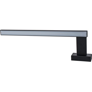 LED Badezimmer-Wandleuchte SHINE LED/11W/230V 42 cm IP44 schwarz