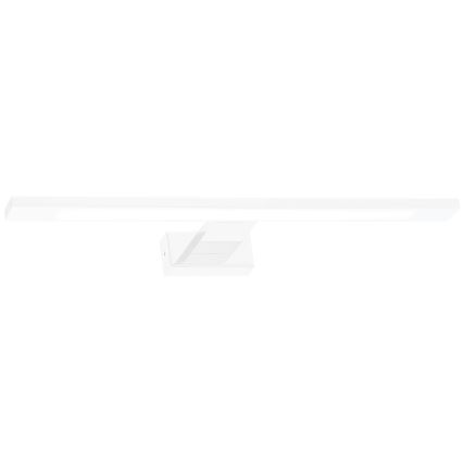 LED Badezimmer-Wandleuchte SHINE LED/7W/230V 40 cm IP44 weiß