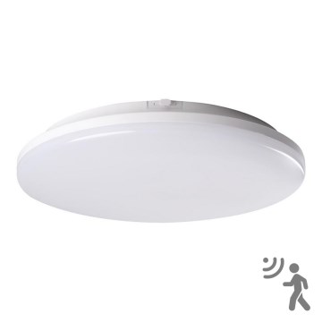 LED-Badezimmerleuchte mit Sensor STIVI LED/24W/230V IP65