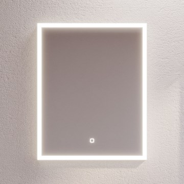 LED-Badezimmerspiegel FORNAES LED/14,3W/230V IP44