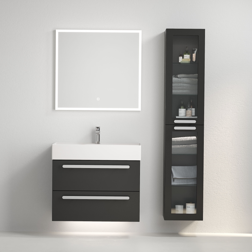 LED Badezimmerspiegel FORNAES LED/15,6W/230V IP44