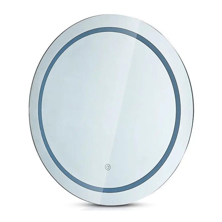 LED Badezimmerspiegel mit beheizter LED-Hintergrundbeleuchtung LED/25W/230V IP44 3000K/4000K/6400K
