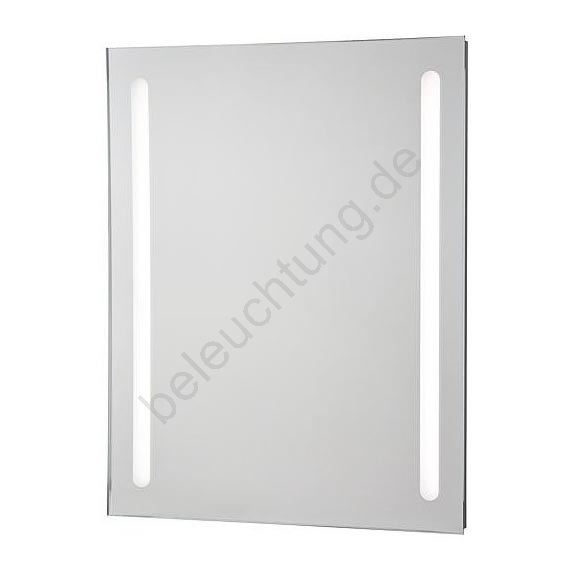 LED Badezimmerspiegel mit Hintergrundbeleuchtung LED/10W/230V IP44