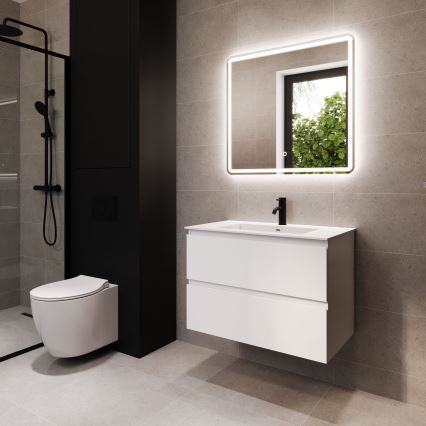 LED-Badezimmerspiegel TARS LED/27,2W/230V IP44